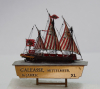 Galeasse (1 p.) Heinrich Modelle H 45 XL - no shipping - only collection in shop!